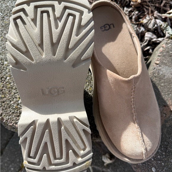 UGG NEW HEIGHTS CLOG - Picture 3 of 4